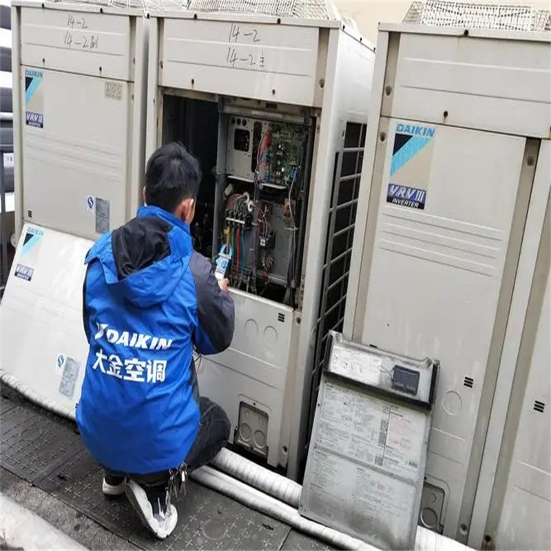 深圳福田莲花北大型中央空调维保全攻略：如何降低能耗延长使用寿命