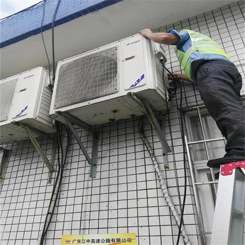 深圳福田莲花北专业安装吊顶机、吊顶空调、冷暖机加氟