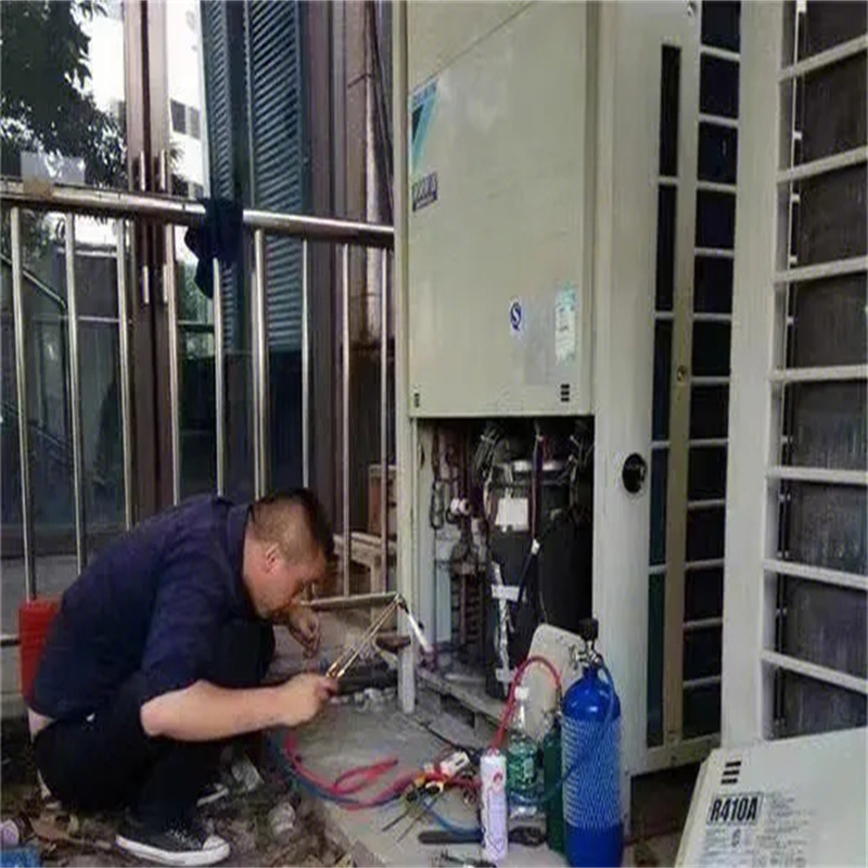 深圳福田莲花北空调移机拆装必看！专业师傅总结的5大避坑指南